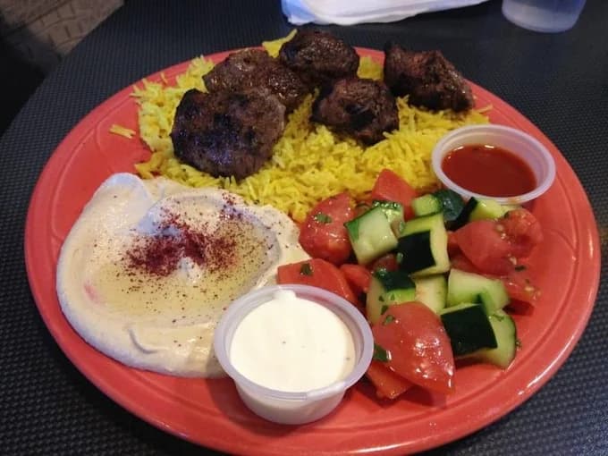 Palmyra in San Francisco