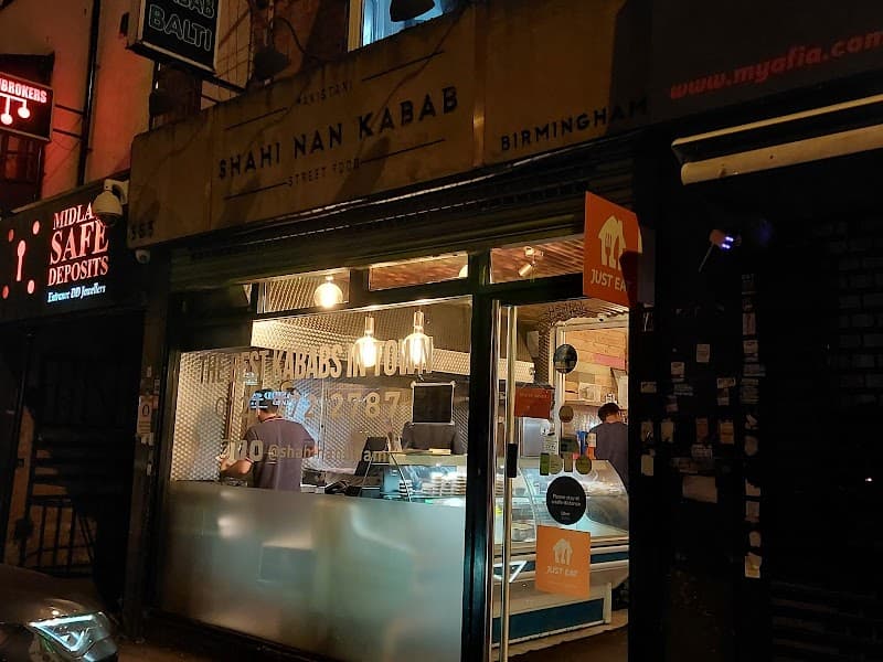Shahi Kebab House