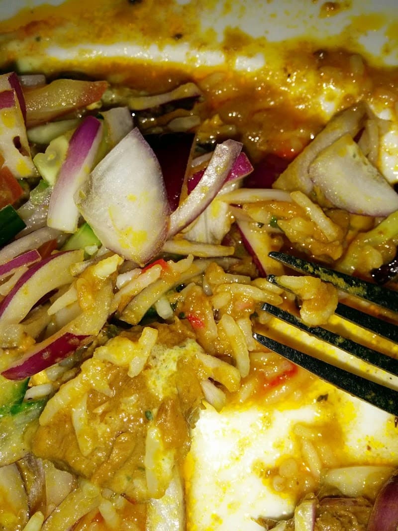 Hayfield Masala