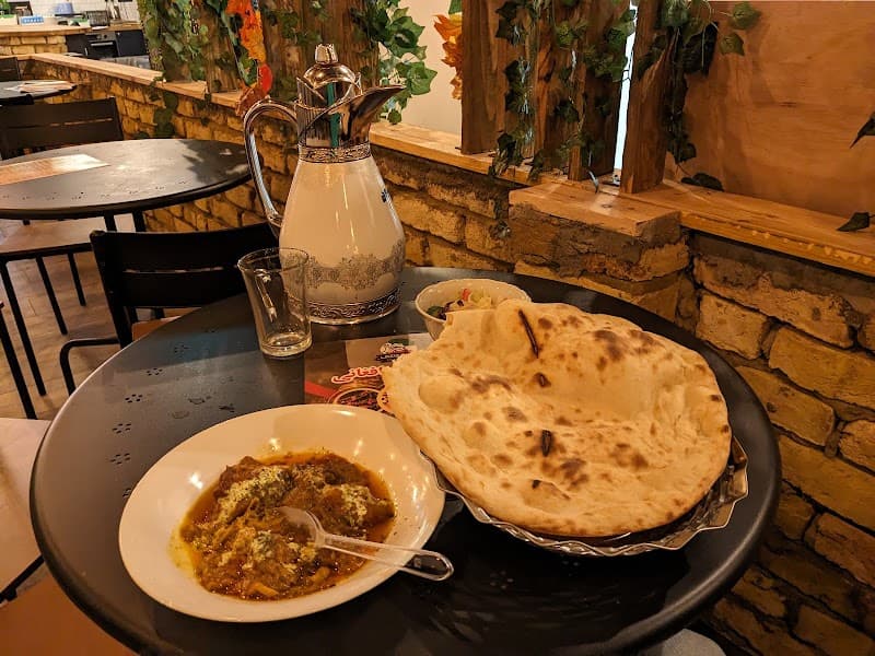 Zaikah Grill in Hounslow