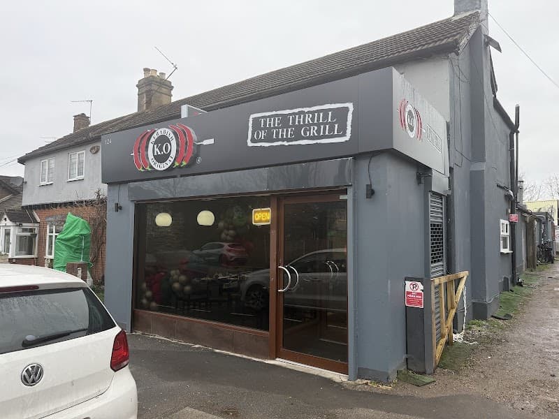 Kebabish Original in Poplar