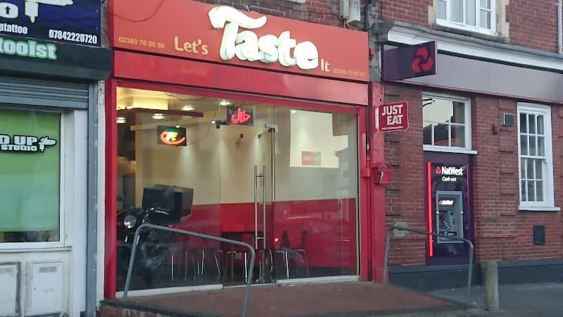Lets Taste it