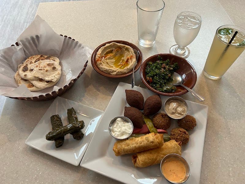 Taste of Lebanon in Richmond