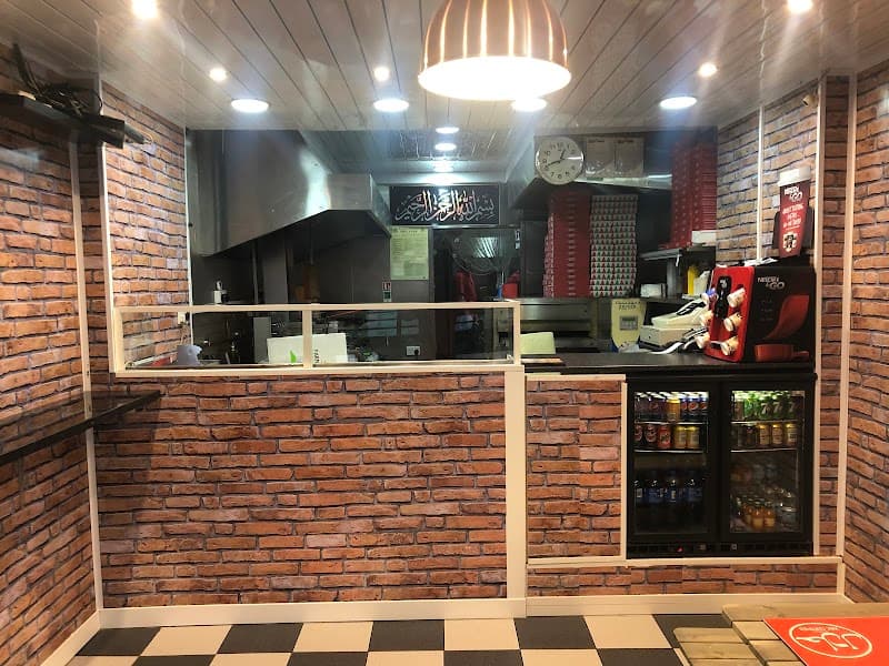 Caspian Pizza