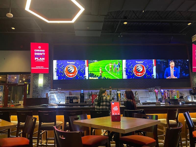 Boston Pizza