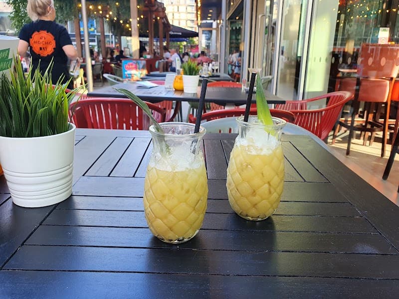 Las Iguanas in Milton Keynes