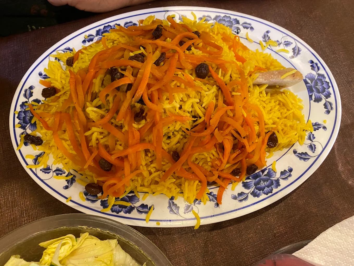 Saffron Kabob House in Houston