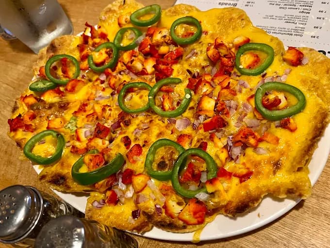 London Sizzlers in Houston
