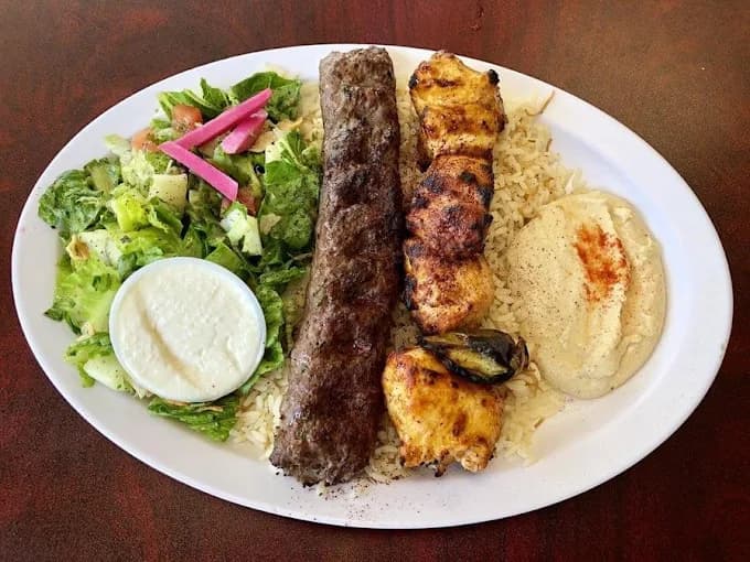 Alina's Lebanese Cuisine in Ontario