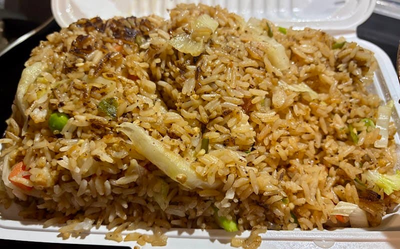 Tangerine Asian Cuisine