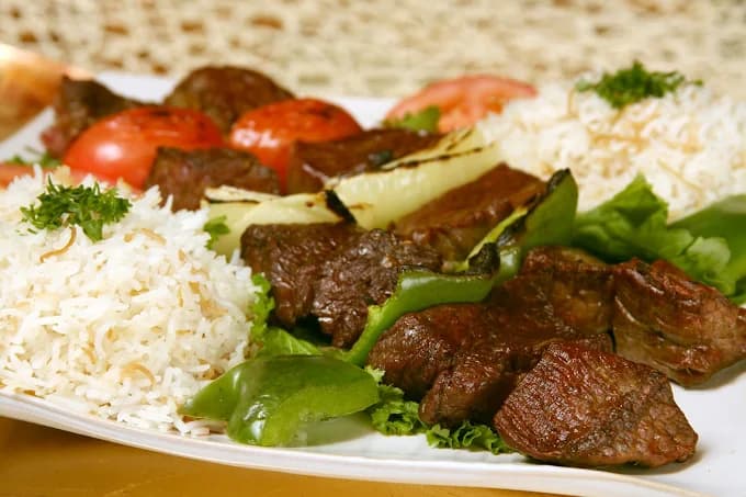 Sahara Restaurant & Grill