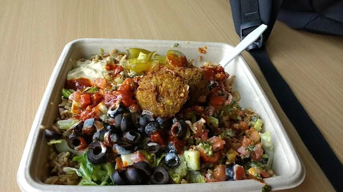 Pita Cabana Grill in State College