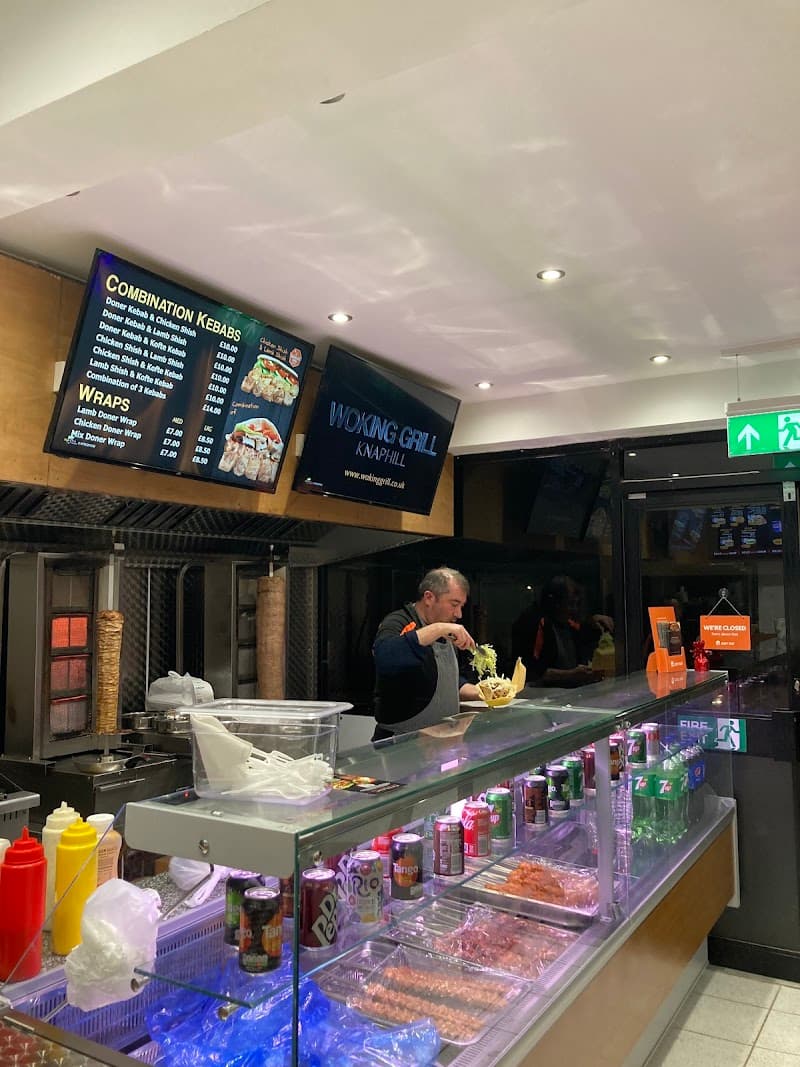 Woking Kebab
