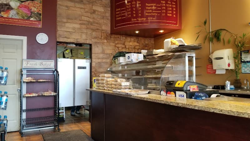 Yalla Yalla Bakery in Ottawa