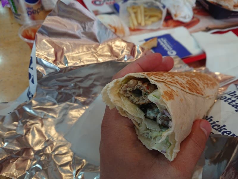 Chicken Cottage in Hounslow