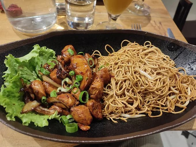 Le Wok Saint Germain in Paris