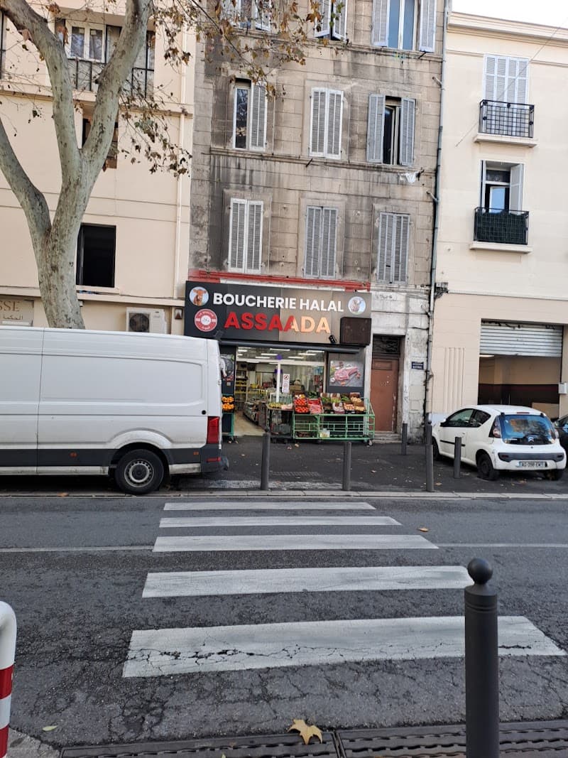 Boucherie Assaada Halal