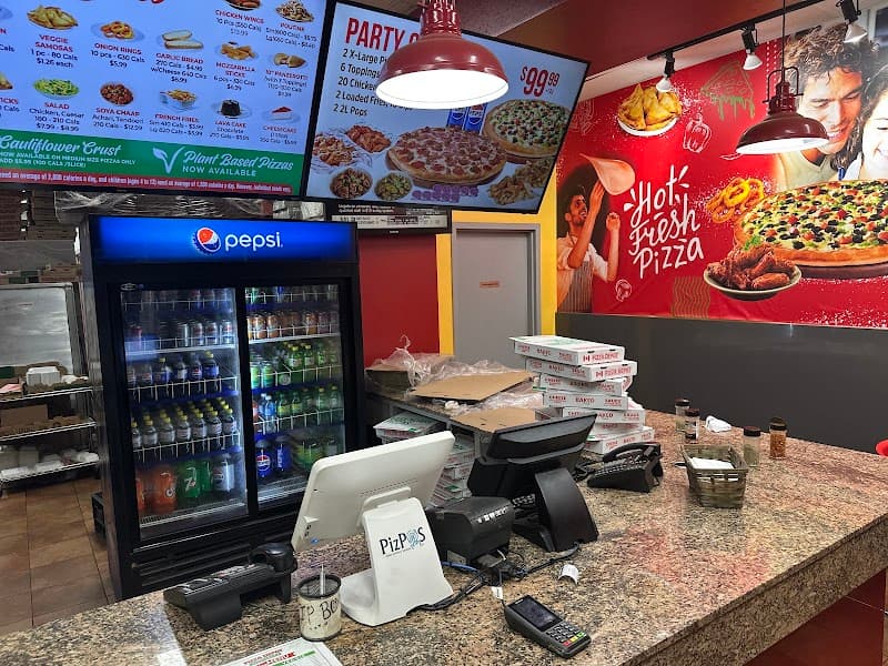 Pizza Depot