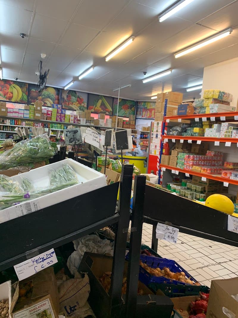 Al-Falah Supermarket