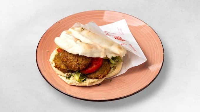 Photo of Big Joe Falafel
