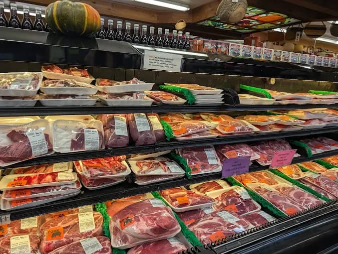 Ward's Super Market