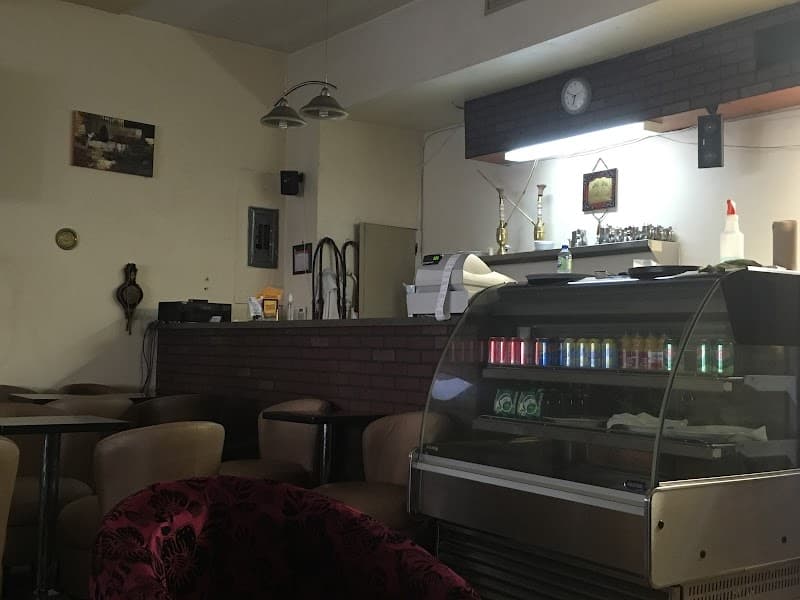 Café Dounia