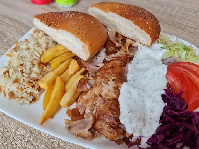 Güven Kebap House in Linz