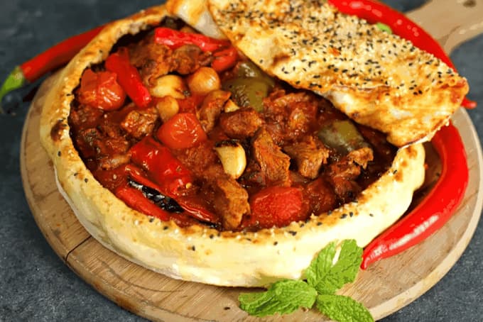 Mediterranean-Turkish Grill