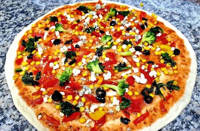 Pizza Solo in Linz