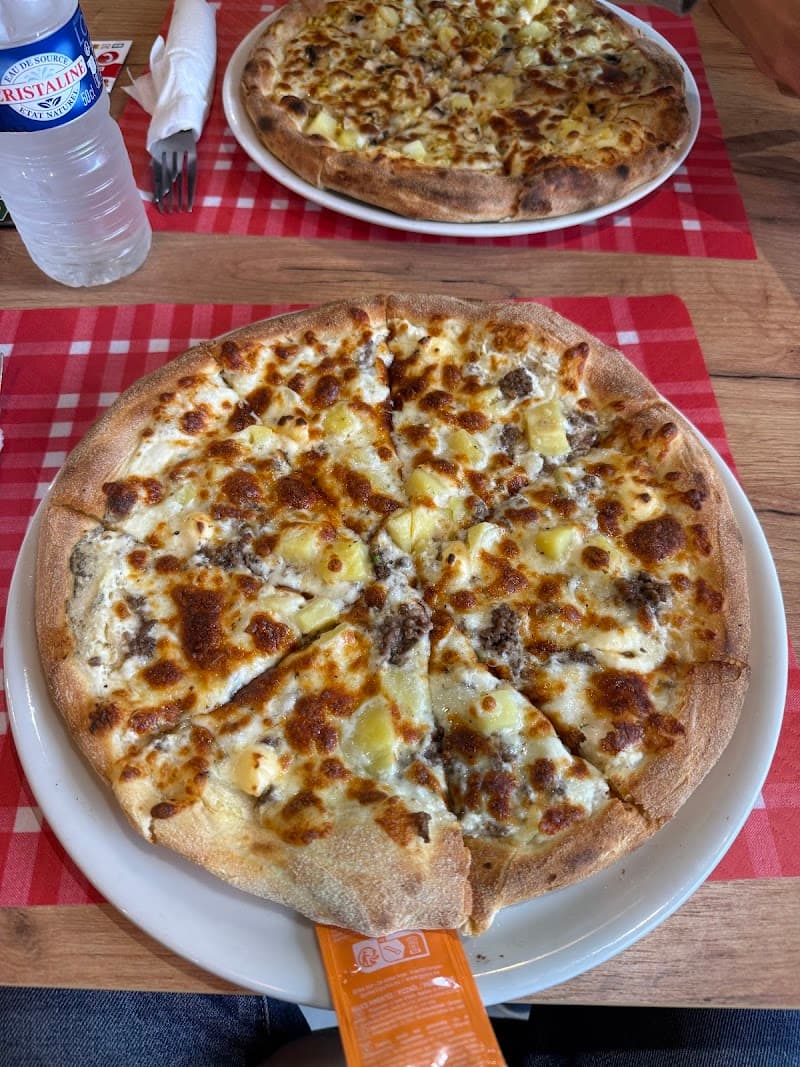 Subito Pizza