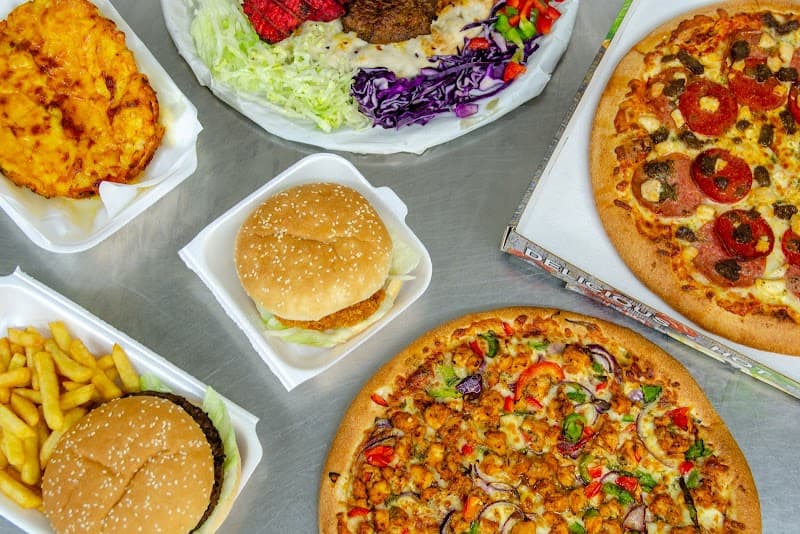 Mama's Pizza in Bradford