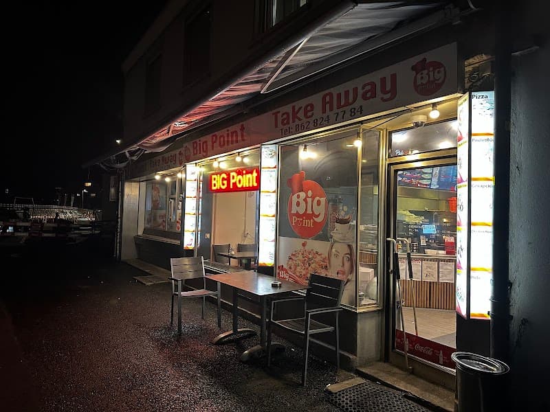 Bigpoint Eyup Usta in Aarau