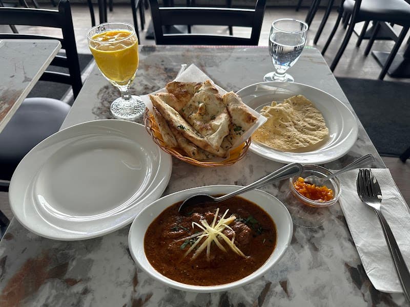 Taj Indian Cuisine