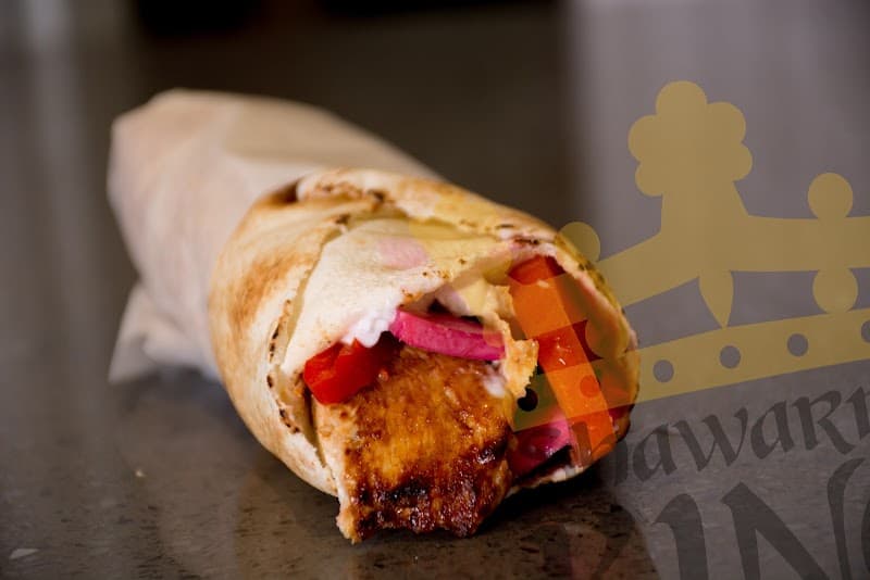 King Shawarma in Ottawa