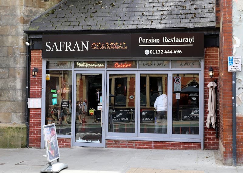 Safran in Leeds