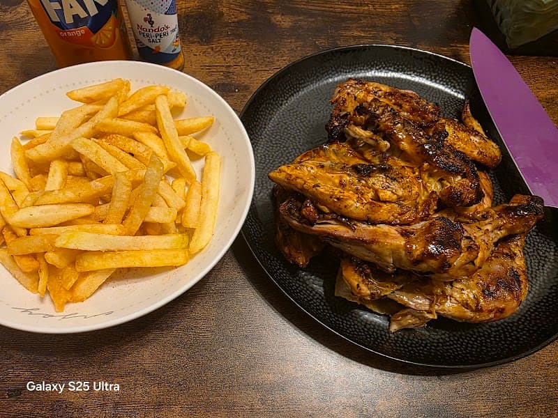 Peri Peri Grill in Birmingham
