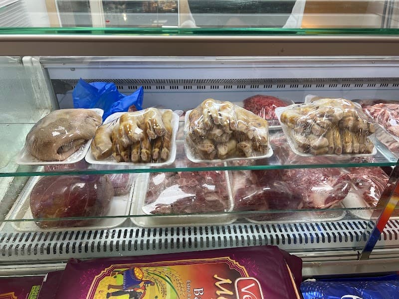 Al Sultan Halal Meat Shop