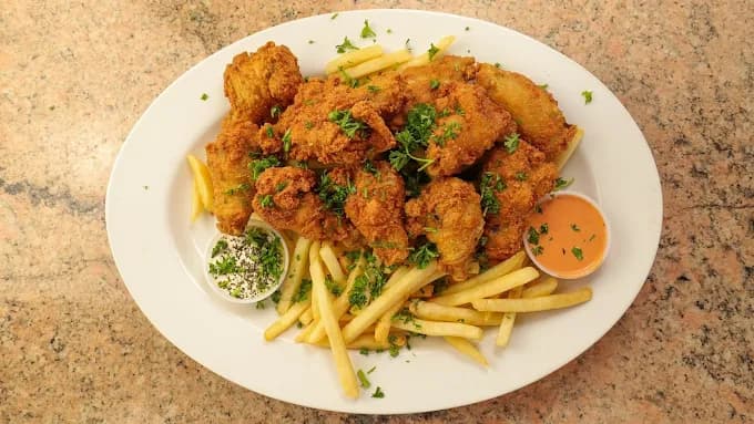 Saffron Grill Kabob House