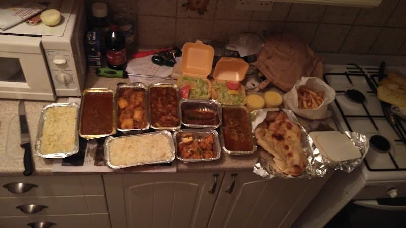 Spice Bar Tandoori Express in Enfield