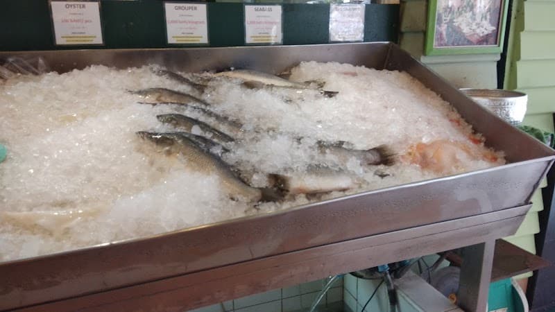 Pratunam Seafood in Bangkok
