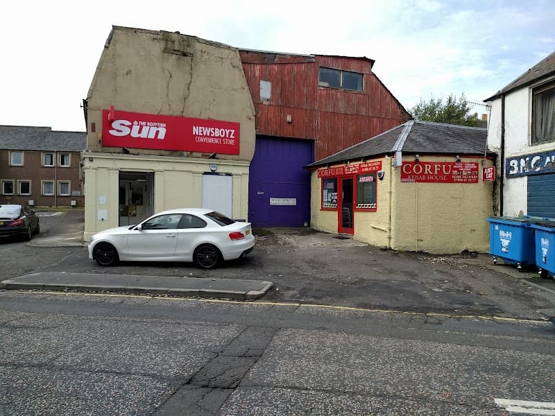 Corfu Kebab House