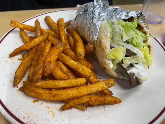 Tabouleh Café/Planet Ozone