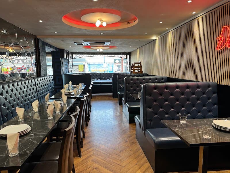 Desi Karahi in Birmingham