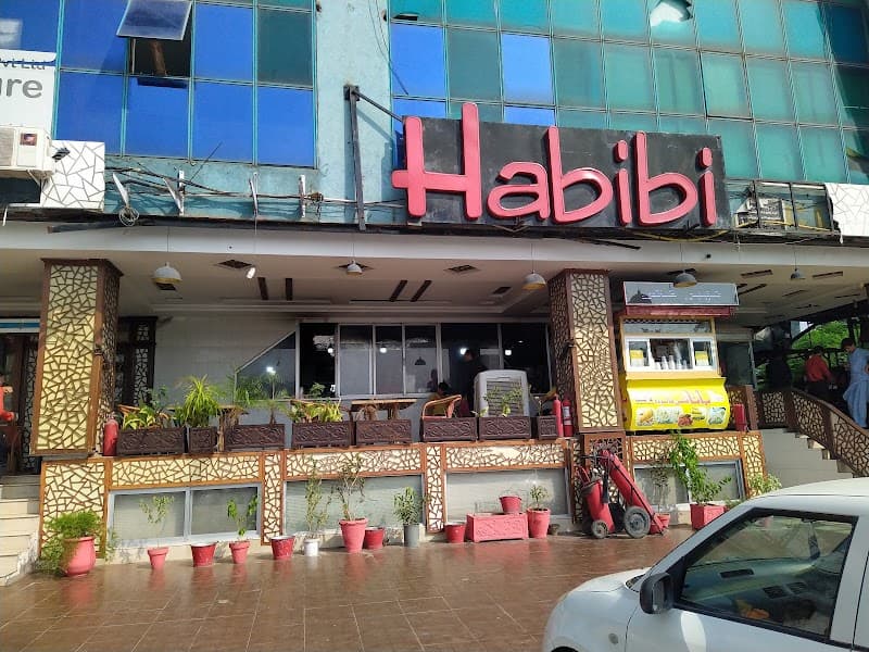 Habibi in Islamabad