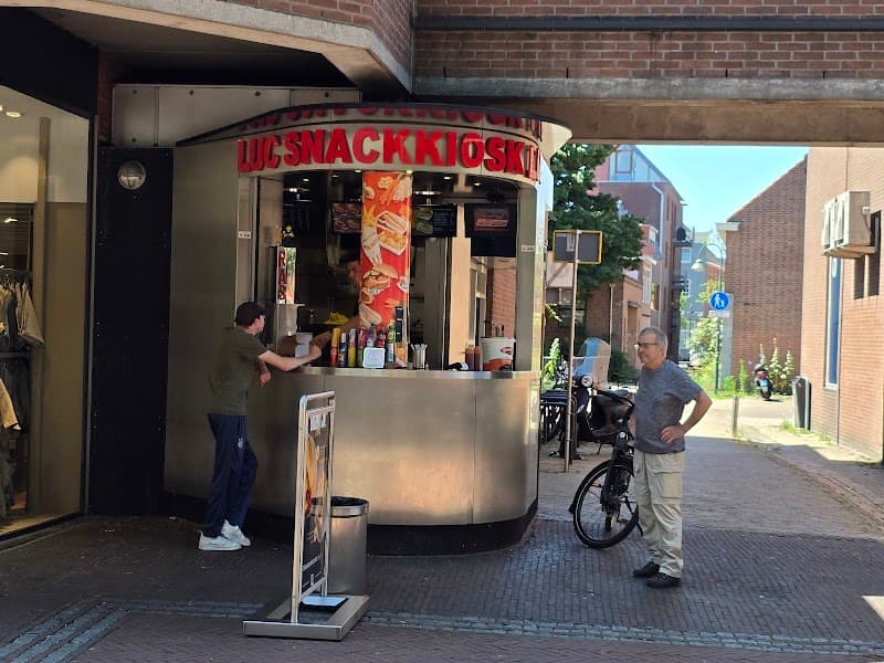 Good Luck Eethuis in Delft