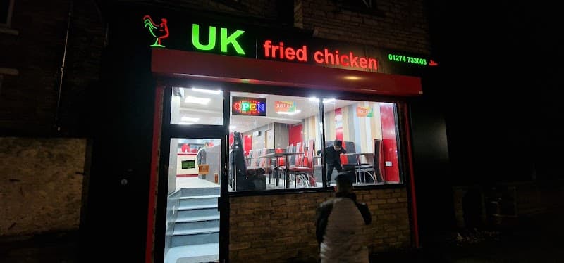 Quality Fried Chicken