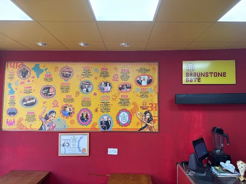 Bombay Bites in Leicester