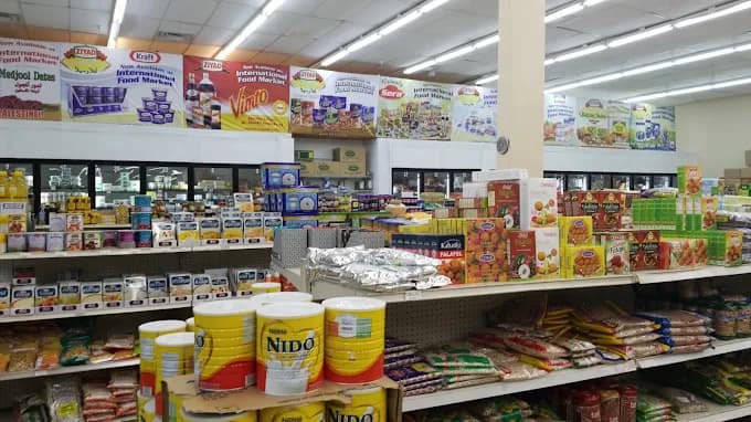 International Food Market