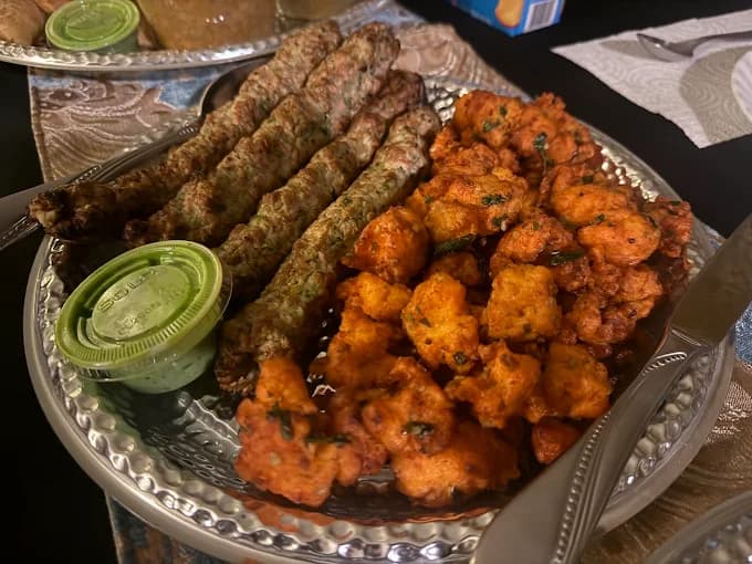 Lasani's Halal Food in Newark