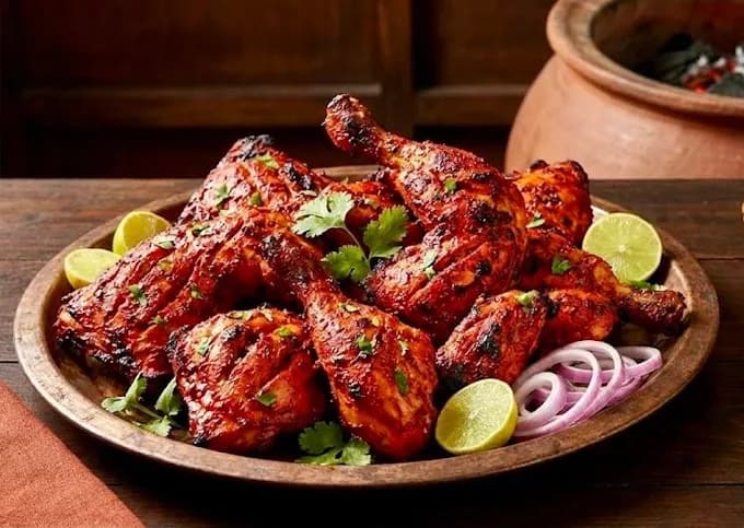 India's Tandoori